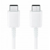 Samsung matkasovitin TA800 USB-C - USB-C -kaapelilla, valkoinen