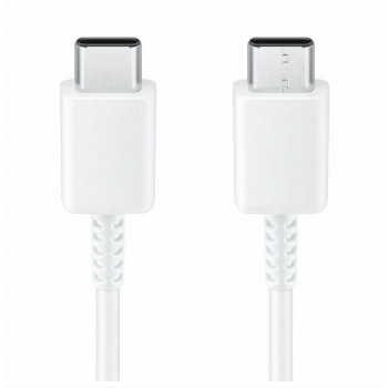 Samsung matkasovitin TA800 USB-C - USB-C -kaapelilla, valkoinen