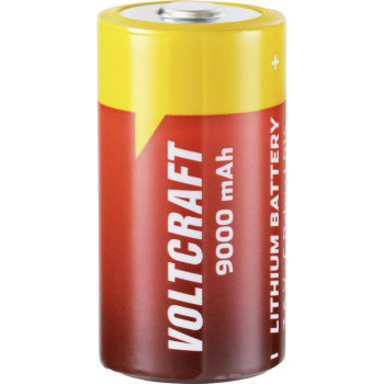 VOLTCRAFT erikoisparisto Baby (C) litium 3,6 V 9000 mAh 1 kpl