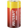 VOLTCRAFT erikoisparisto Baby (C) litium 3,6 V 9000 mAh 1 kpl