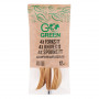 Gogreen Go Green uudelleenkäytettävä aterinsetti, 12 osaa
