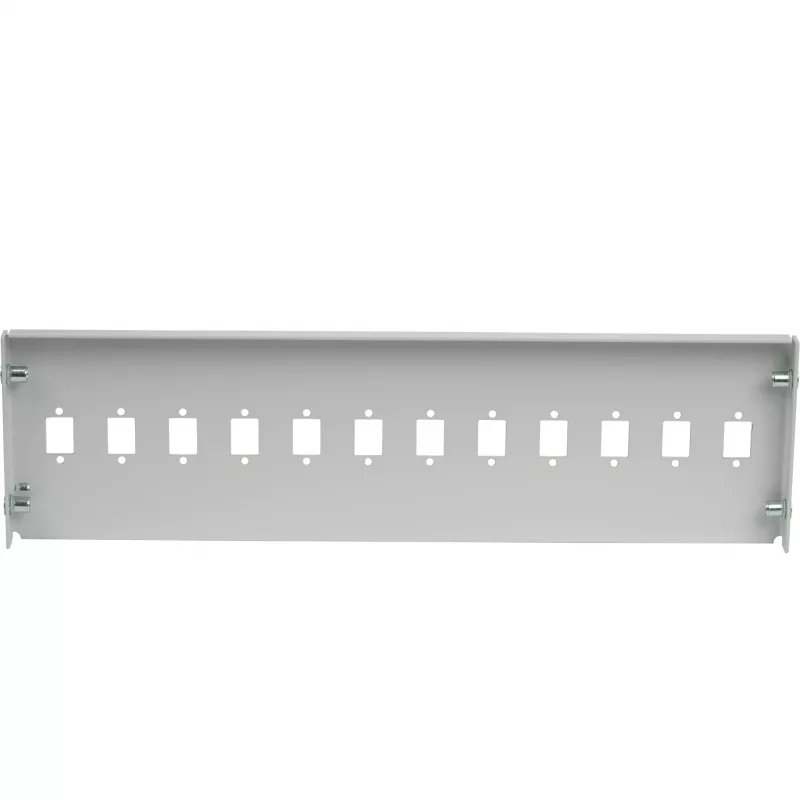 EFB Elektronik jakelulevy 12 SC Simplex mini-seinäjakajalle 53605.1V2