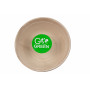 Gogreen kompostoituvat sokeriruokokulhot 1100 ml, 5 kpl