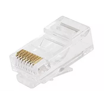 Mercodan RJ45-modulaariliitin, Cat5e (580340148)