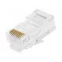 Mercodan RJ45-modulaariliitin, Cat5e (580340148)