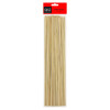 Asi Collection bambu-grillitikut 50 kpl, 50 cm, Ø4 cm