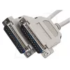 Shiverpeaks S-CONN AK 402 SC - D-SUB-kaapeli, 1:1, 25-napainen, uros/uros, 5 m
