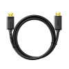 Ugreen DisplayPort–HDMI-kaapeli, 3 m, 4K, musta