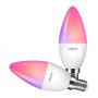 Lepro BC1-EU-2-W älyLED-lamppu E14, WLAN, Bluetooth