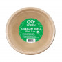 Gogreen Go Green kompostoituvat sokeriruokokulhot 500 ml, 10 kpl