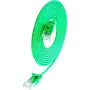 Wirewin Slim Cat6 U/UTP patch-kaapeli, 2 m, vihreä