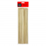 Asi Collection bambu-grillivartaat 40 cm, 50 kpl