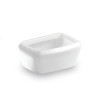 Stefanplast Second pieni vesisäiliö 0,3L (Gulliver 1-2-3) 12x8x5,4cm valkoinen