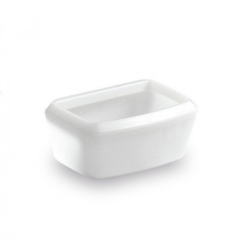 Stefanplast Second pieni vesisäiliö 0,3L (Gulliver 1-2-3) 12x8x5,4cm valkoinen
