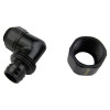 Koolance puristusliitin 10 mm x 13 mm – musta