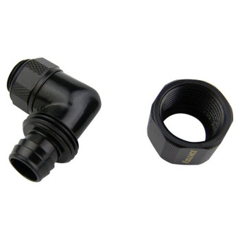 Koolance puristusliitin 10 mm x 13 mm – musta