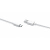 OPPO VOOC -kaapeli USB-A – USB-C, 8 A, 1 m, valkoinen (DL149)