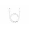 OPPO VOOC -kaapeli USB-A – USB-C, 8 A, 1 m, valkoinen (DL149)