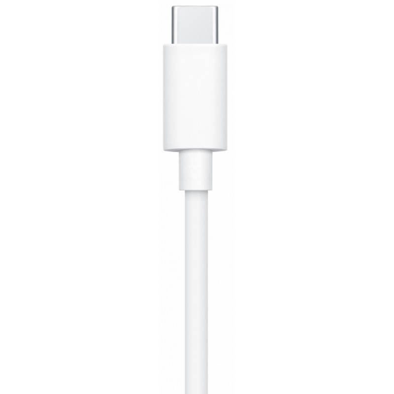 OPPO VOOC -kaapeli USB-A – USB-C, 8 A, 1 m, valkoinen (DL149)