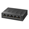 TP-Link LS1005G LiteWave 5-porttinen 10/100/1000 hallitsematon kytkin (LS1005GUN/5.40)