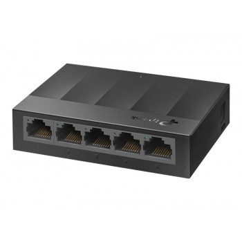 TP-Link LS1005G LiteWave 5-porttinen 10/100/1000 hallitsematon kytkin (LS1005GUN/5.40)