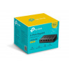TP-Link LS1005G LiteWave 5-porttinen 10/100/1000 hallitsematon kytkin (LS1005GUN/5.40)