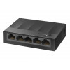 TP-Link LS1005G LiteWave 5-porttinen 10/100/1000 hallitsematon kytkin (LS1005GUN/5.40)