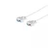S-Conn AK 2183 D-Sub -kaapeli 1:1, 9-pin, naaras/naaras, 3 m (78042-3)