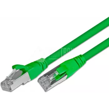 Wirewin Cat5e F/UTP -verkkokaapeli, 3 m, vihreä