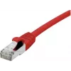 Exertis Connect Cat6a S/FTP -verkkokaapeli, 2 m, punainen