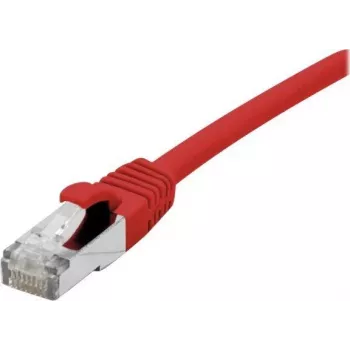 Exertis Connect Cat6a S/FTP -verkkokaapeli, 2 m, punainen