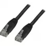 Mercodan Cat6a U/UTP patchkaapeli RJ45, 7 m