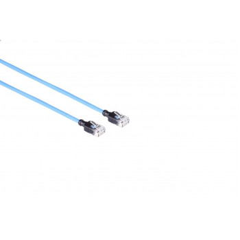 Mercodan Slim Cat6a U/UTP patchkaapeli RJ45, 15 m (371927150)