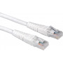 Secomp Cat6 U/UTP patchkaapeli RJ45, 3 m, valkoinen