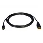 Tripp Lite USB 2.0 A - Mini-B -kaapeli (A - 5-pin Mini-B, M/M), 1,83 m (U030-006)