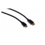 Mercodan PRO HDMI-kaapeli & USB 2.0 A-B (261313030)