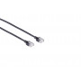 Mercodan Slim Cat6a U/UTP -verkkokaapeli RJ45, 7,5 m (371928075)
