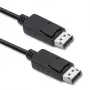 Qoltec DisplayPort-kaapeli, 1 m, 5K