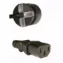 Mercodan SmarTplug DK -virtakaapeli (921520)
