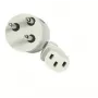 Mercodan SmarTplug DK -virtajohto harmaa (921510)