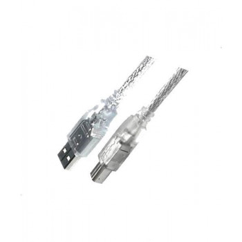 Mercodan USB 2.0 -kaapeli USB-A, 1,8 m (960200)