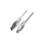Mercodan USB 2.0 -kaapeli USB-A, 1,8 m (960200)