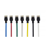 Mercodan Slim Cat6a U/UTP -verkkokaapeli RJ45, 2 m (371924020)