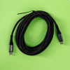 GIZZU 60W 480Mbps Type-C -kaapeli 2 m