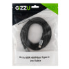 GIZZU 60W 480Mbps Type-C -kaapeli 2 m