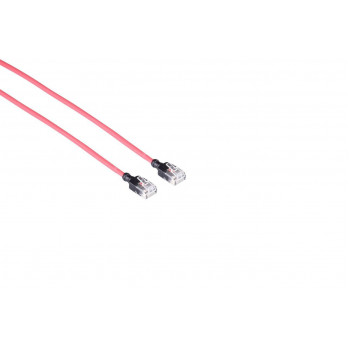 Mercodan Slim Cat6a U/UTP -verkkokaapeli RJ45, 1,5 m (371924015)