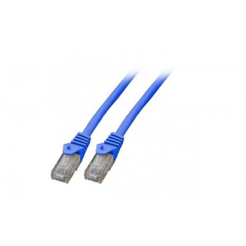 Mercodan -verkkokaapeli CAT6 UTP, sininen (371227030)