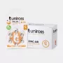Uniross A13 -nappiparistot kuulokojeisiin 230mAh, 6 kpl