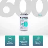 Uniross Power Plus -alkaliparisto 6LR61 9V 600mAh, 1 kpl