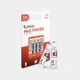 Uniross Max Power -alkaliparistot AAA / LR03 1300mAh, 4 kpl
